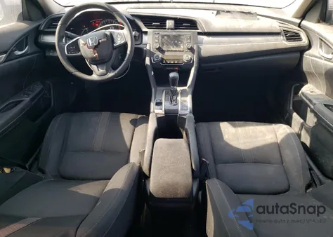 2017 Honda Civic Lx z USA, uszkodzony, nr VIN 2HGFC2F53HH538698